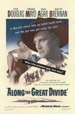 Along The Great Divide (1951) afişi