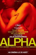 Alpha (2025) Fragman (2025) afişi
