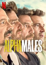 Alpha Males (2022) afişi