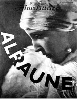 Alraune (1930) afişi