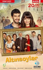 Altınsoylar (2016) afişi