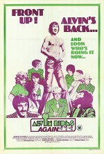 Alvin Rides Again (1974) afişi