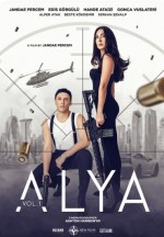 Alya (2021) afişi