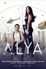 Alya Vol 1 (2021) afişi