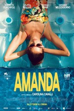 Amanda (2022) afişi