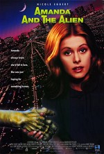 Amanda & The Alien (1995) afişi