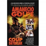 Amaneció De Golpe (1998) afişi