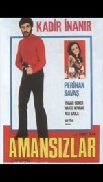 Amansızlar (1982) afişi