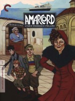 Amarcord (1973) afişi Amarcord (1973) afişi