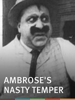 Ambrose's Nasty Temper (1915) afişi