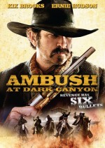 Ambush at Dark Canyon (2012) afişi