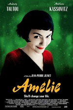 Amelie (2001) afişi