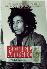 american Masters Bob Marley: Rebel Music (2000) afişi