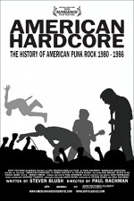 American Hardcore (2006) afişi