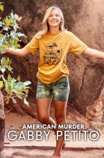 American Murder: Gabby Petito (2025) afişi