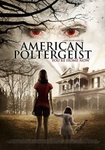 American Poltergeist (2015) afişi