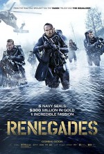American Renegades (2017) afişi