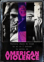 American Violence (2015) afişi