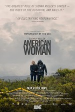 American Woman (2018) afişi