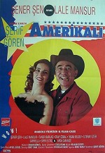 Amerikalı (1993) afişi