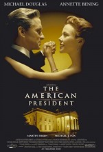 Amerikan Başkanı (1995) afişi