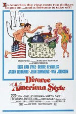 Amerikan Usulü Boşanma (1967) afişi