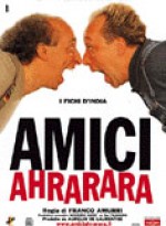Amici Ahrarara (2001) afişi