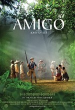 Amigo (2010) afişi