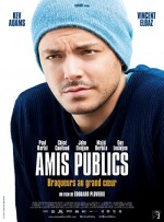 Amis publics (2016) afişi