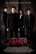 Amiss (2014) afişi