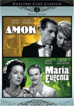 Amok (1944) afişi