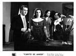 Amor (1940) afişi