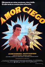 Amor Ciego (1980) afişi