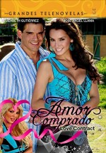 Amor Comprado (2008) afişi