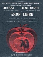 Amor Libre (1979) afişi