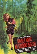 Amore E Morte Nel Giardino Degli Dei (1972) afişi Amore E Morte Nel Giardino Degli Dei (1972) afişi