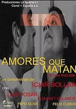 Amores Que Matan (2000) afişi