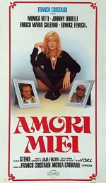 Amori miei (1978) afişi