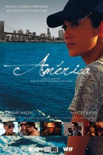 América (2011) afişi