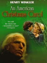 An American Christmas Carol (1979) afişi
