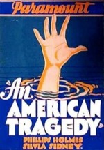 An American Tragedy (1931) afişi