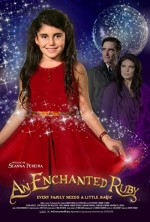 An Enchanted Ruby (2017) afişi