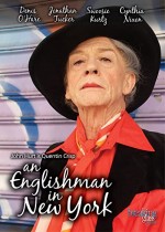 An Englishman In New York (2009) afişi