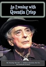 An Evening with Quentin Crisp (1980) afişi