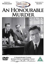 An Honourable Murder (1960) afişi
