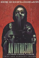 An Intrusion (2021) afişi