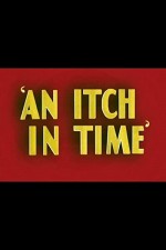 An Itch In Time (1943) afişi