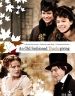 An Old Fashioned Thanksgiving (2008) afişi