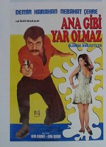 Ana Gibi Yar Olmaz (1970) afişi
