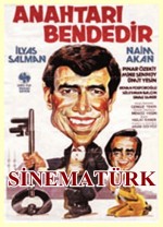 Anahtarı Bendedir (1986) afişi